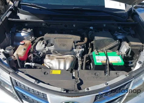 2014 Toyota Rav4 Le z USA, uszkodzony, nr VIN JTMZFREV4EJ020249